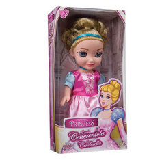 Papusa Cenusareasa, Fashion doll 25 cm, Toddler GG02921E