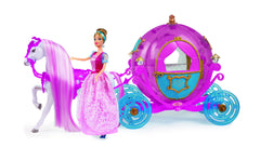 Princess, Papusa Cenusareasa si trasura magica, GG02960E