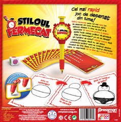 Joc de societate - Stiloul Fermecat, Goliath, 1661