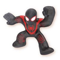 Figurina elastica Marvel, Goo Jit Zu, Miles Morales Spiderman 41200-41201