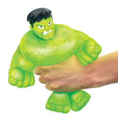 Figurina elastica Marvel, Goo Jit Zu, Gamma Ray Hulk 41200-41225