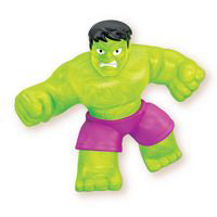 Figurina elastica Marvel, Goo Jit Zu, Gamma Ray Hulk 41200-41225