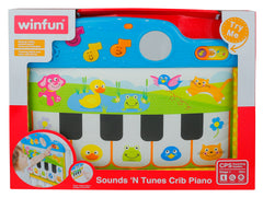 Winfun - Jucarie pian pentru patut sau podea- 0217