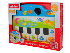 Winfun - Jucarie pian pentru patut sau podea- 0217