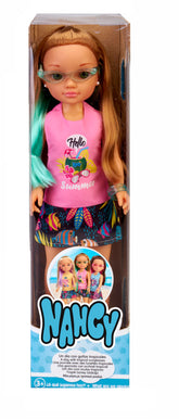 Papusa satena, Nancy cu ochelari de soare 16230/31552