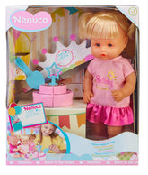 Papusa bebelus Nenuco, O zi nastere 16283