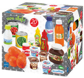 Set Ecoiffier Alimente 20 Piese, 2644