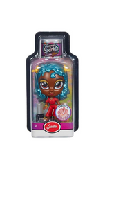 Instaglam Mini papusa Jada cu set pentru unghii, 07462