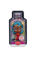 Instaglam Mini papusa Jada cu set pentru unghii, 07462