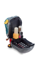 Instaglam Mini papusa Jada cu set pentru unghii, 07462