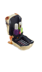 Instaglam Mini papusa Nina cu set pentru unghii, 07461