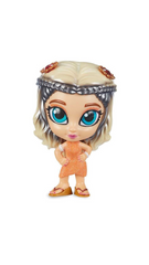 Instaglam Mini papusa Nina cu set pentru unghii, 07461