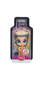 Instaglam Mini papusa Nina cu set pentru unghii, 07461