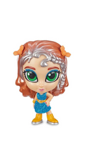 Instaglam Mini papusa Evie cu set pentru unghii, 07459