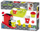 Set Espresso Machine, 2614