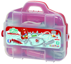 Ecoiffier - Gentuta cu Set Doctor, 249