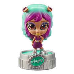 Set de infrumusetare CRA Z ART Shimmer and Sparkle, colectia InstaGlam, machiaj pentru fetite in forma de papusa Hayley, 3 ani+