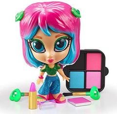 Instaglam - mini papusa Luna, cu set machiaj pentru fetite, 5+ ani, 074166
