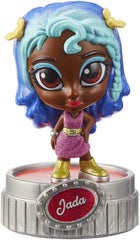 Instaglam - mini papusa Jada, cu set machiaj pentru fetite, 5+ ani, 074203