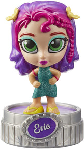 Instaglam - mini papusa Evie, cu set machiaj pentru fetite, 5+ ani, 074173