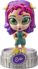 Instaglam - mini papusa Evie, cu set machiaj pentru fetite, 5+ ani, 074173