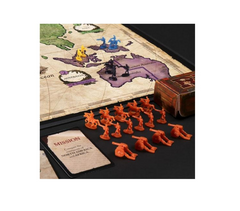 Joc de societate Hasbro Risk Cucerire strategica in limba maghiara, B7404