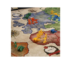 Joc de societate Hasbro Risk Cucerire strategica in limba maghiara, B7404