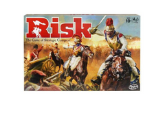 Joc de societate Hasbro Risk Cucerire strategica in limba maghiara, B7404