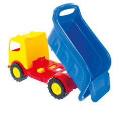 Jucarie camion cu basculanta Mochtoys, 11128