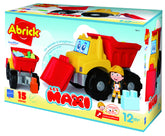 Joc de construit Abrick utilaj de lucru Les Maxi Écoiffier, 7817