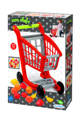 Carucior de cumparaturi Ecoiffier pentru copii, 1225