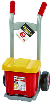 Carucior Ecoiffier cu Set de Scule, 2381