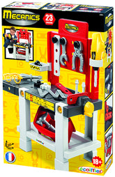 Set mecanic Ecoiffier, 23 piese, EC2406