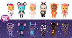 Mini figurina Cry Babies Enchanted Edition, IMC, 91368