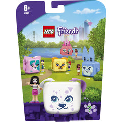 LEGO Friends - Cubul dalmatian al Emmei 41663, 41 piese