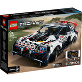 LEGO Technic - Masina de raliuri Top Gear 42109, 463 piese