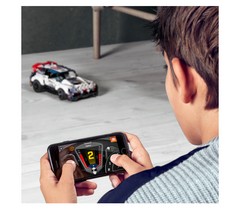 LEGO Technic - Masina de raliuri Top Gear 42109, 463 piese