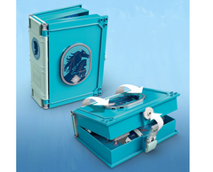 LEGO Disney Princess - Aventuri din cartea de povesti cu Elsa si Nokk 43189, 125 piese