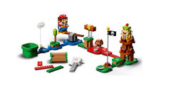 LEGO Super Mario - Aventurile lui Mario set de baza 71360, 231 piese