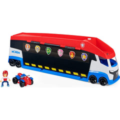 Set de joaca Paw Patrol - Masina de patrulare, Paw Patroller