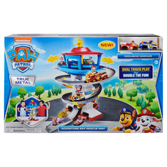 Set de joaca Paw Patrol - Turnul din Adventure Bay