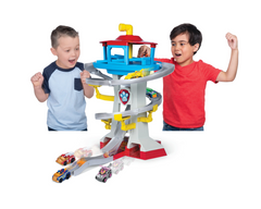 Set de joaca Paw Patrol - Turnul din Adventure Bay