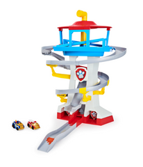 Set de joaca Paw Patrol - Turnul din Adventure Bay