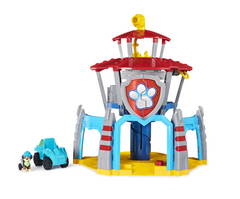 Set de joaca Paw Patrol Dino Rescue - Turnul de control