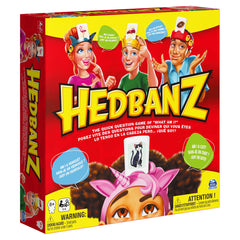 Joc Spin Master - Hedbanz