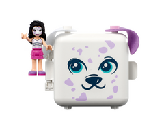 LEGO Friends - Cubul dalmatian al Emmei 41663, 41 piese