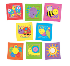 Soft Book - Carte Giganta Moale Galt