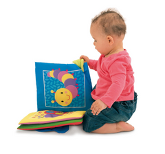 Soft Book - Carte Giganta Moale Galt