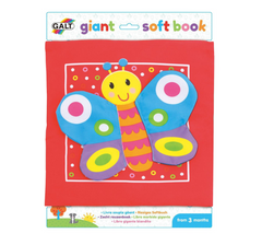 Soft Book - Carte Giganta Moale Galt