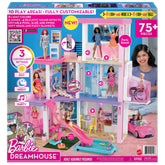 Set de joaca Barbie Dreamhouse - Casa de vis suprema